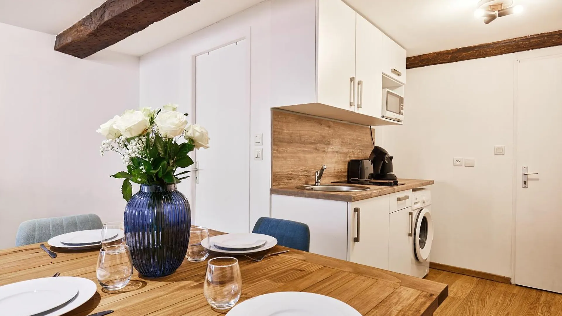 Appartement T2 Centre-Ville Bourg-en-Bresse