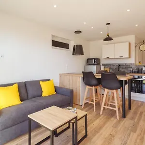 Appartement L'aindus De Brou- Parking Prive- Rdc