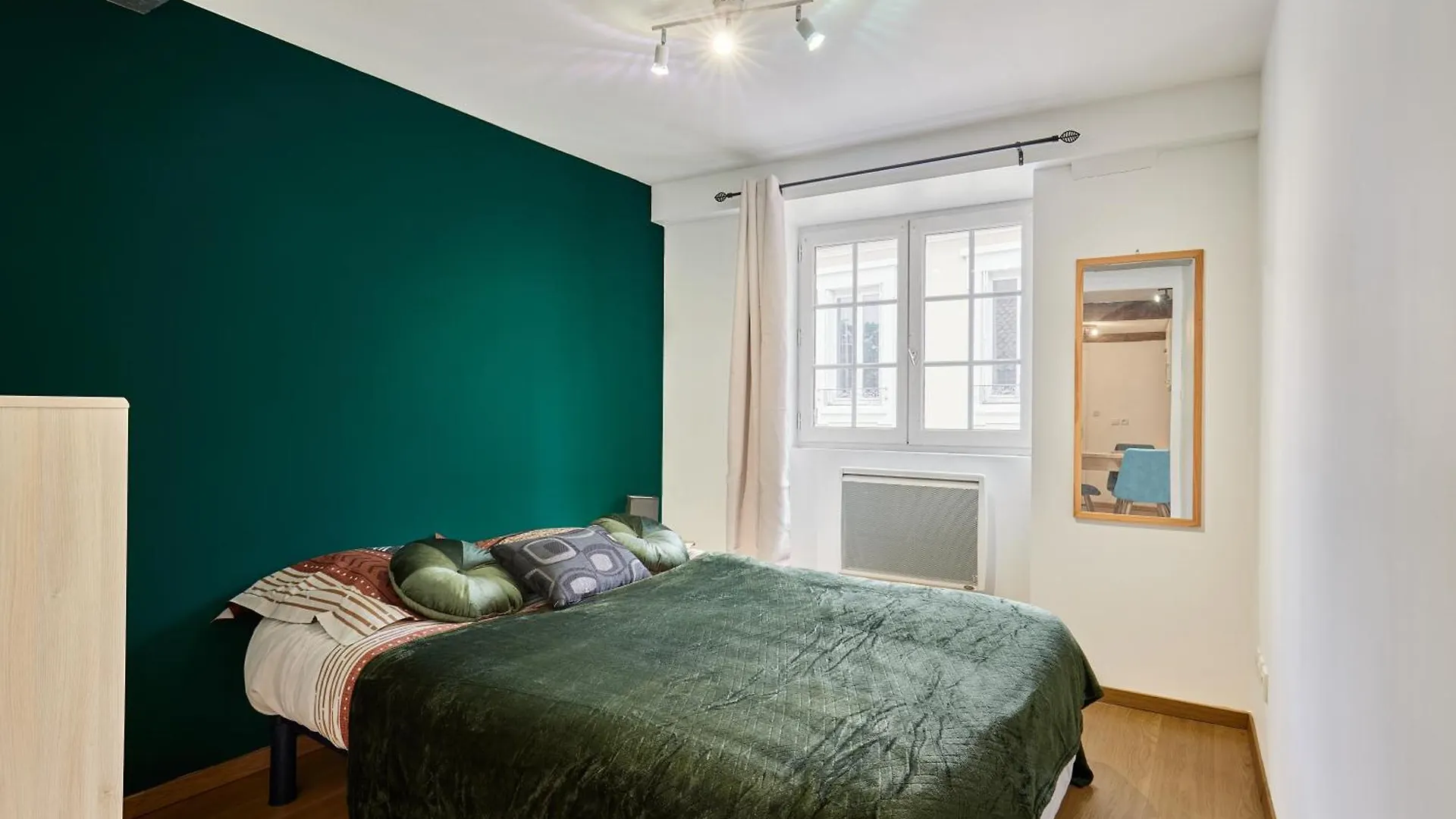Appartement T2 Centre-Ville Bourg-en-Bresse France